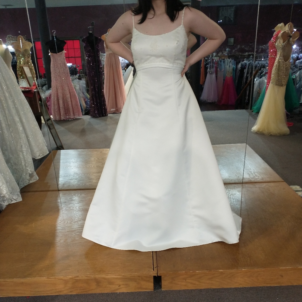 Wedding dress